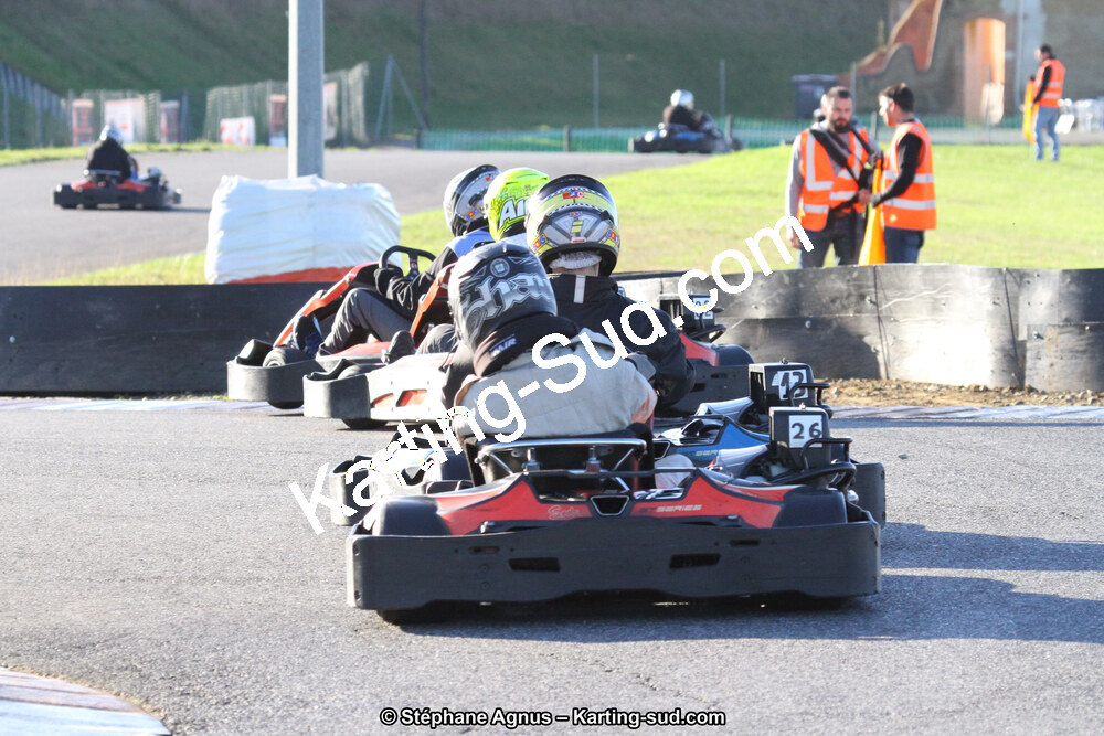 21/12/2014 : Endurance 4T de Noël à Muret (Photos Stéphane Agnus) 2014 — karting