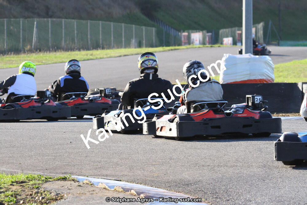 21/12/2014 : Endurance 4T de Noël à Muret (Photos Stéphane Agnus) 2014 — karting