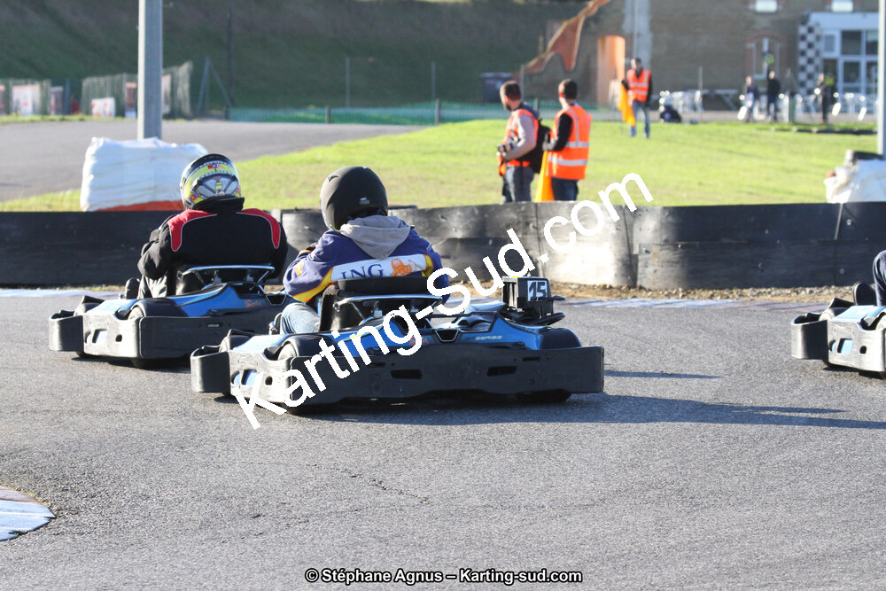 21/12/2014 : Endurance 4T de Noël à Muret (Photos Stéphane Agnus) 2014 — karting