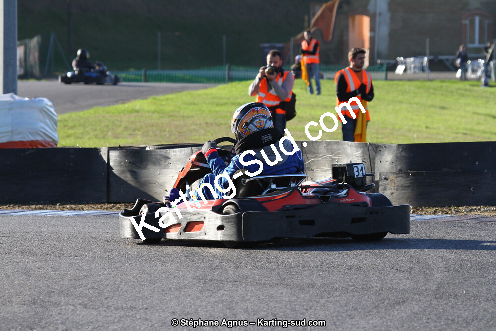 21/12/2014 : Endurance 4T de Noël à Muret (Photos Stéphane Agnus) 2014 — karting
