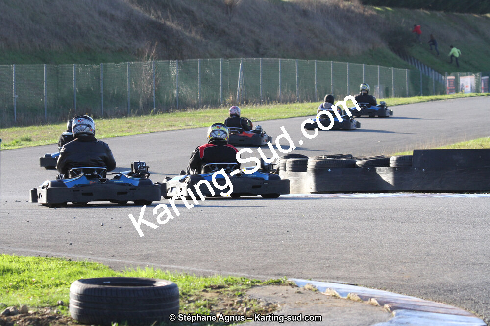 21/12/2014 : Endurance 4T de Noël à Muret (Photos Stéphane Agnus) 2014 — karting