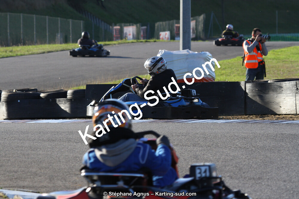 21/12/2014 : Endurance 4T de Noël à Muret (Photos Stéphane Agnus) 2014 — karting