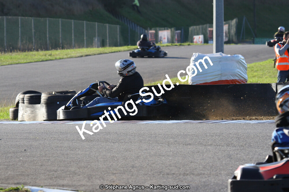 21/12/2014 : Endurance 4T de Noël à Muret (Photos Stéphane Agnus) 2014 — karting