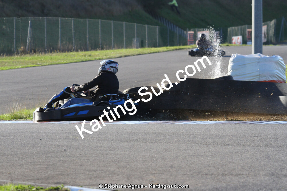 21/12/2014 : Endurance 4T de Noël à Muret (Photos Stéphane Agnus) 2014 — karting