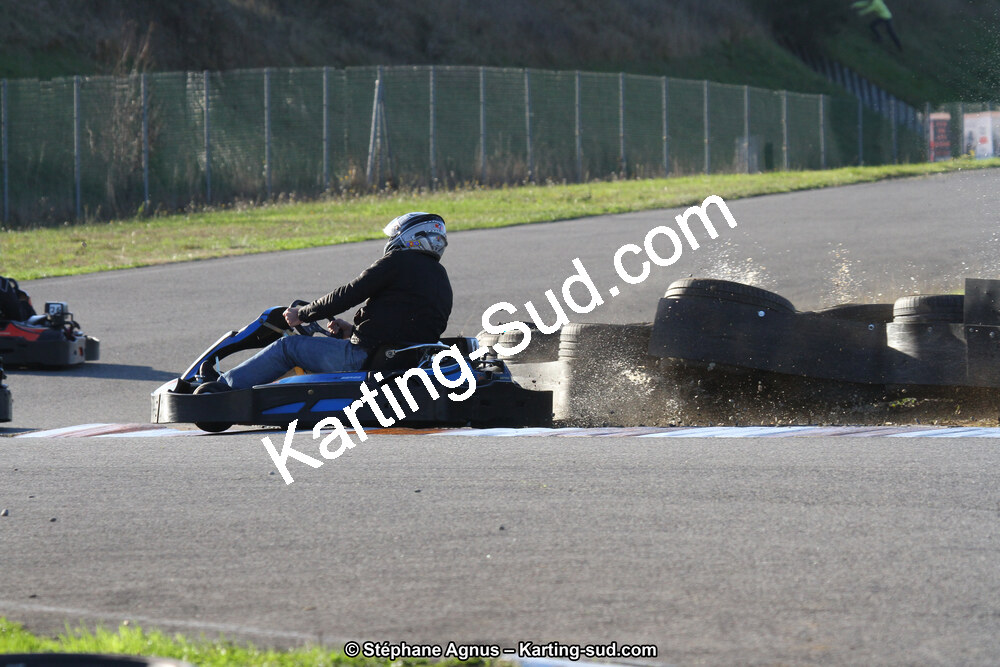 21/12/2014 : Endurance 4T de Noël à Muret (Photos Stéphane Agnus) 2014 — karting
