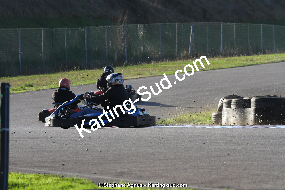 21/12/2014 : Endurance 4T de Noël à Muret (Photos Stéphane Agnus) 2014 — karting