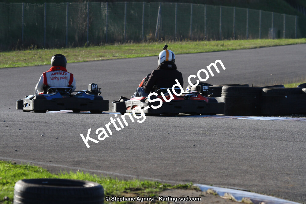 21/12/2014 : Endurance 4T de Noël à Muret (Photos Stéphane Agnus) 2014 — karting