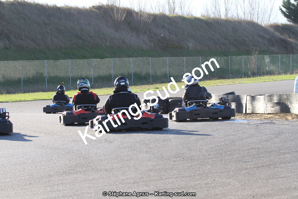 21/12/2014 : Endurance 4T de Noël à Muret (Photos Stéphane Agnus) 2014 — karting