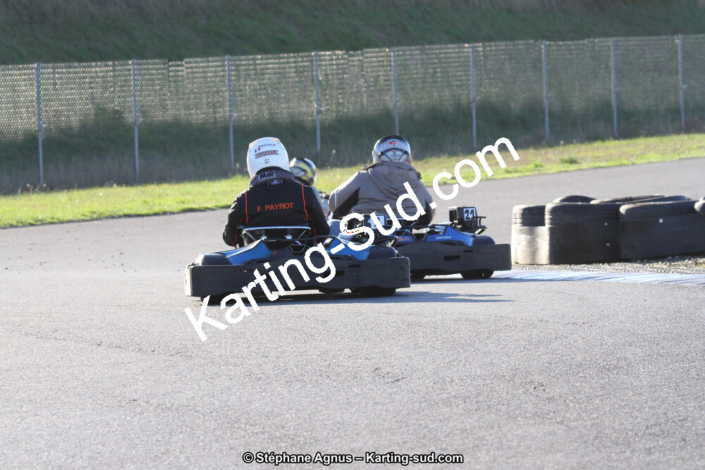 21/12/2014 : Endurance 4T de Noël à Muret (Photos Stéphane Agnus) 2014 — karting