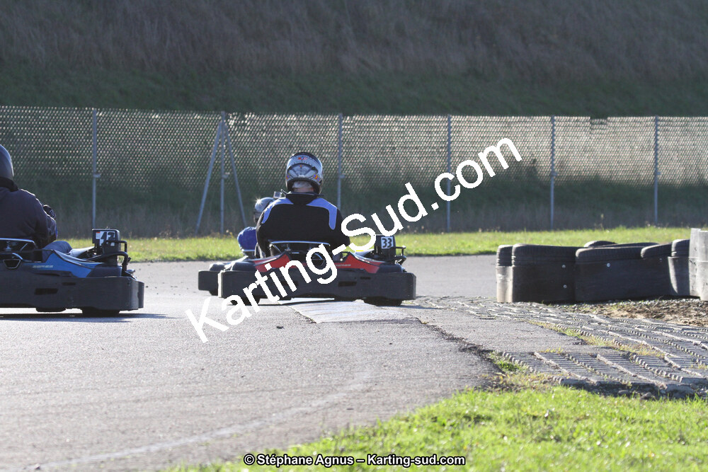 21/12/2014 : Endurance 4T de Noël à Muret (Photos Stéphane Agnus) 2014 — karting