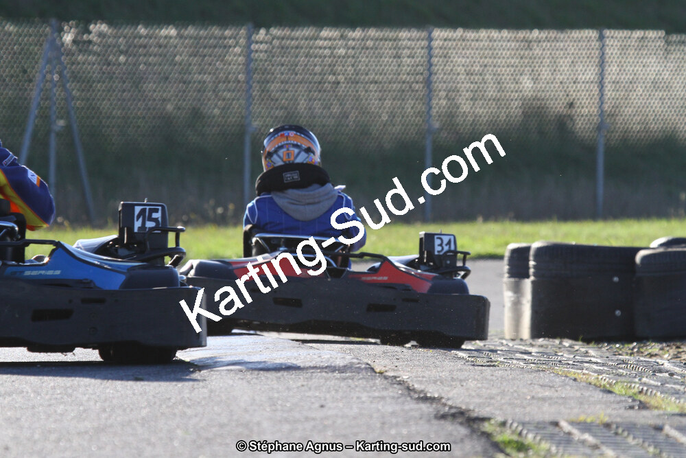 21/12/2014 : Endurance 4T de Noël à Muret (Photos Stéphane Agnus) 2014 — karting