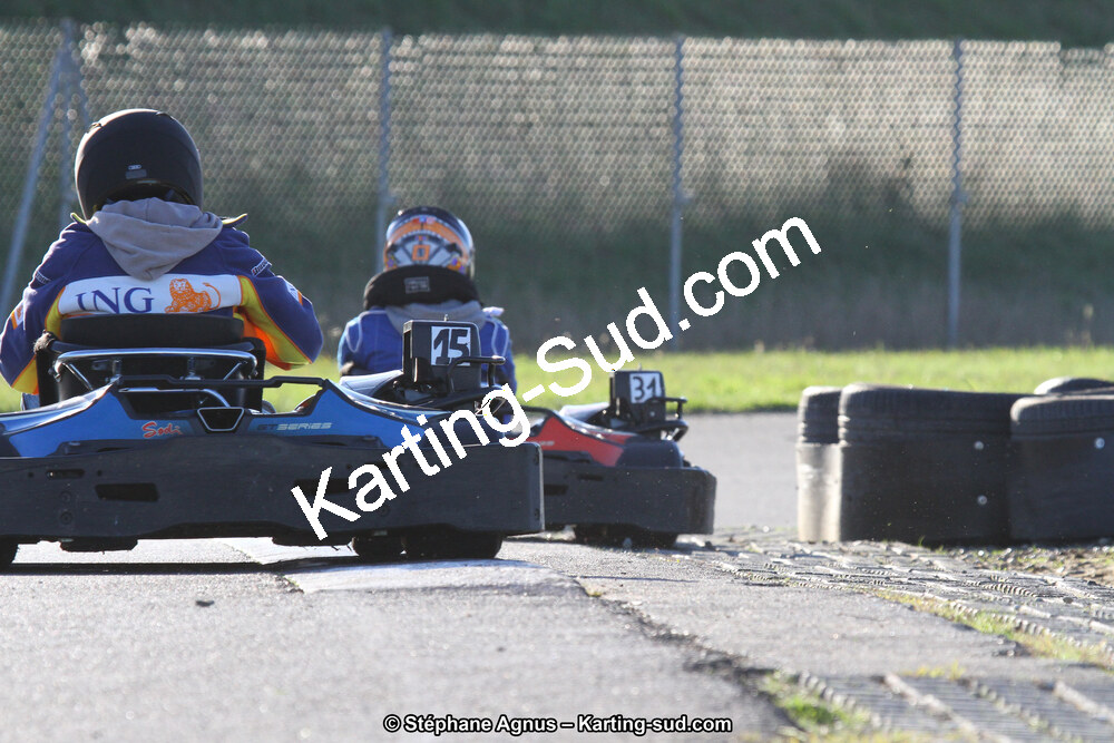 21/12/2014 : Endurance 4T de Noël à Muret (Photos Stéphane Agnus) 2014 — karting