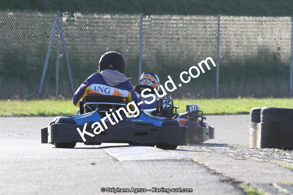 21/12/2014 : Endurance 4T de Noël à Muret (Photos Stéphane Agnus) 2014 — karting