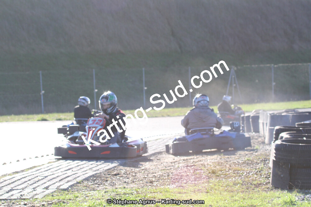 21/12/2014 : Endurance 4T de Noël à Muret (Photos Stéphane Agnus) 2014 — karting