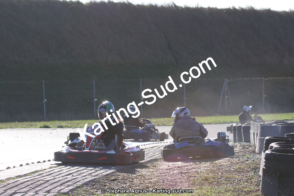 21/12/2014 : Endurance 4T de Noël à Muret (Photos Stéphane Agnus) 2014 — karting