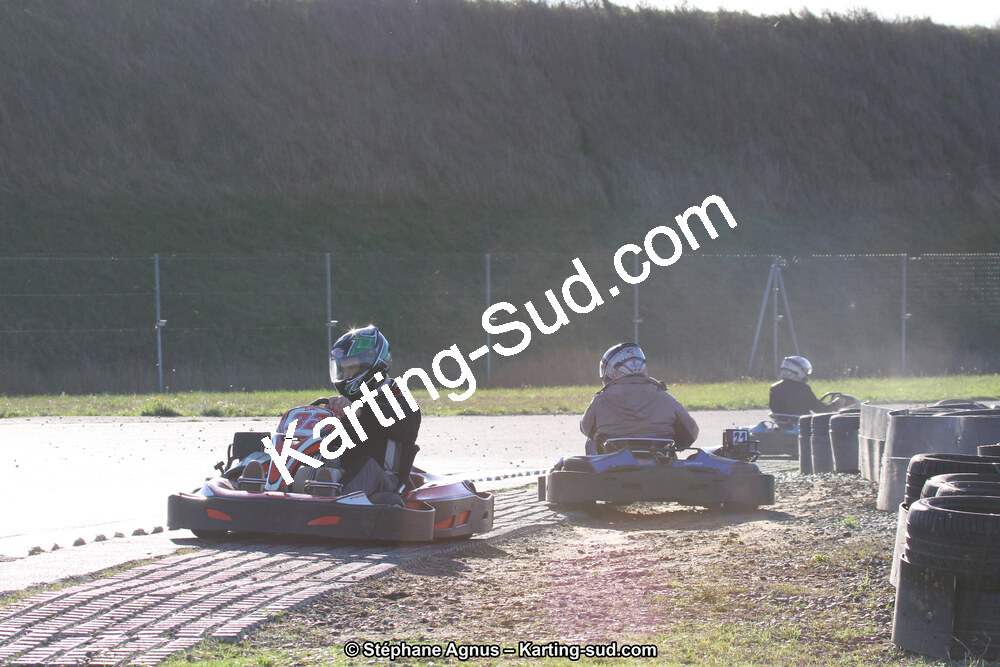 21/12/2014 : Endurance 4T de Noël à Muret (Photos Stéphane Agnus) 2014 — karting