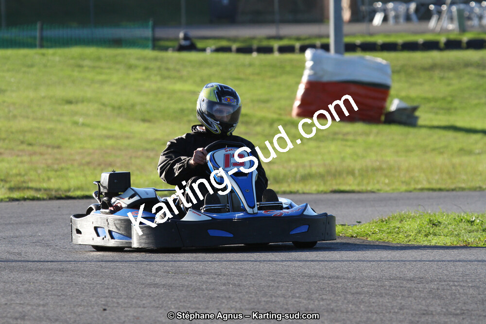 21/12/2014 : Endurance 4T de Noël à Muret (Photos Stéphane Agnus) 2014 — karting