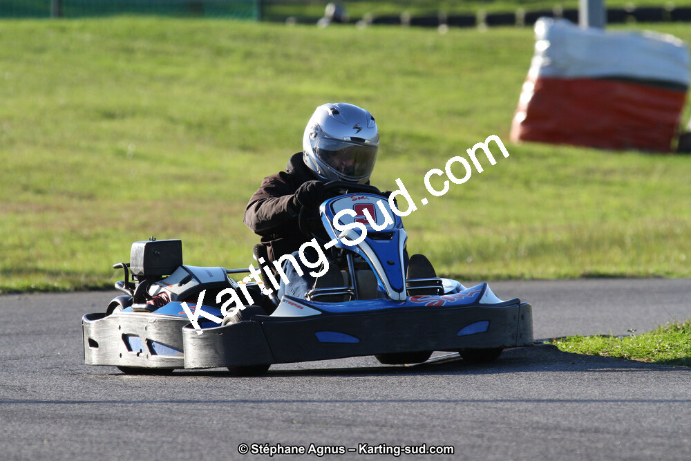 21/12/2014 : Endurance 4T de Noël à Muret (Photos Stéphane Agnus) 2014 — karting