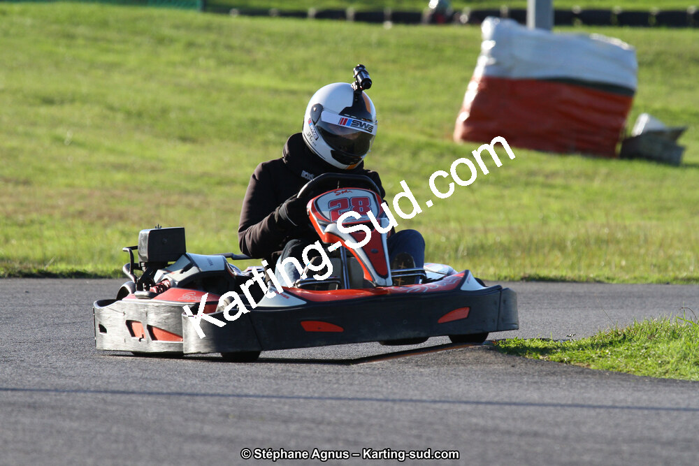 21/12/2014 : Endurance 4T de Noël à Muret (Photos Stéphane Agnus) 2014 — karting