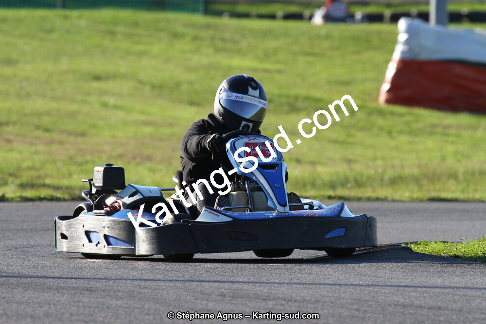 21/12/2014 : Endurance 4T de Noël à Muret (Photos Stéphane Agnus) 2014 — karting