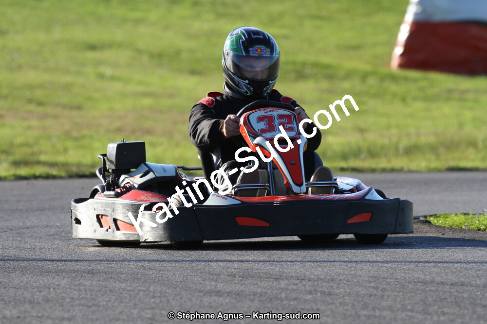21/12/2014 : Endurance 4T de Noël à Muret (Photos Stéphane Agnus) 2014 — karting
