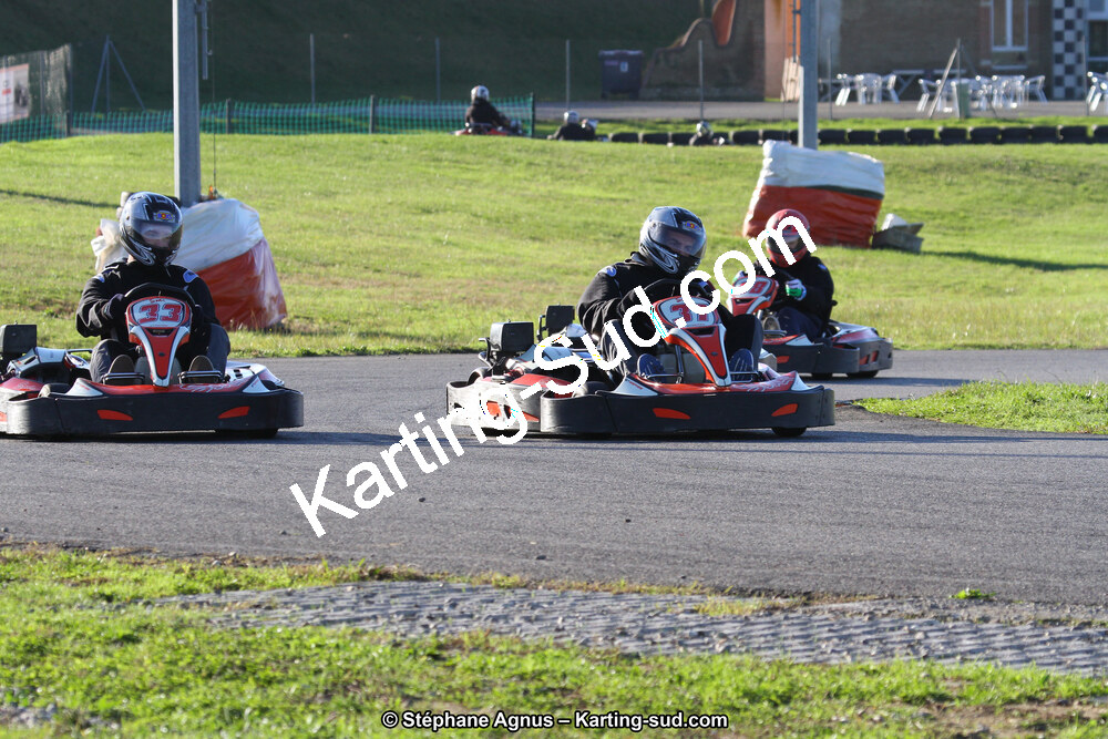 21/12/2014 : Endurance 4T de Noël à Muret (Photos Stéphane Agnus) 2014 — karting
