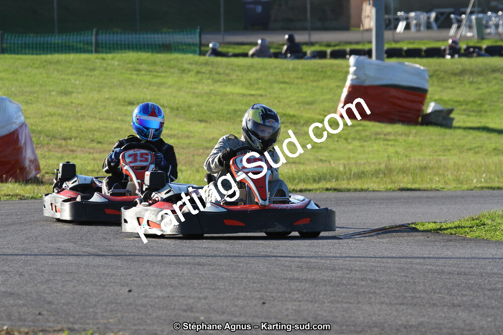 21/12/2014 : Endurance 4T de Noël à Muret (Photos Stéphane Agnus) 2014 — karting