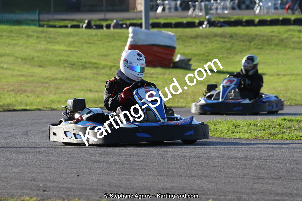 21/12/2014 : Endurance 4T de Noël à Muret (Photos Stéphane Agnus) 2014 — karting