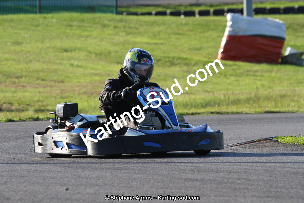 21/12/2014 : Endurance 4T de Noël à Muret (Photos Stéphane Agnus) 2014 — karting