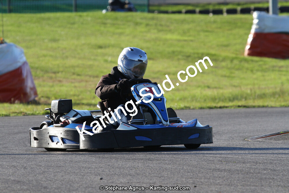 21/12/2014 : Endurance 4T de Noël à Muret (Photos Stéphane Agnus) 2014 — karting