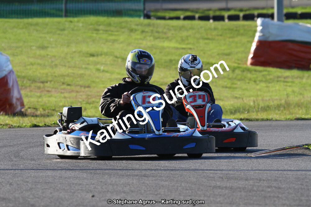 21/12/2014 : Endurance 4T de Noël à Muret (Photos Stéphane Agnus) 2014 — karting