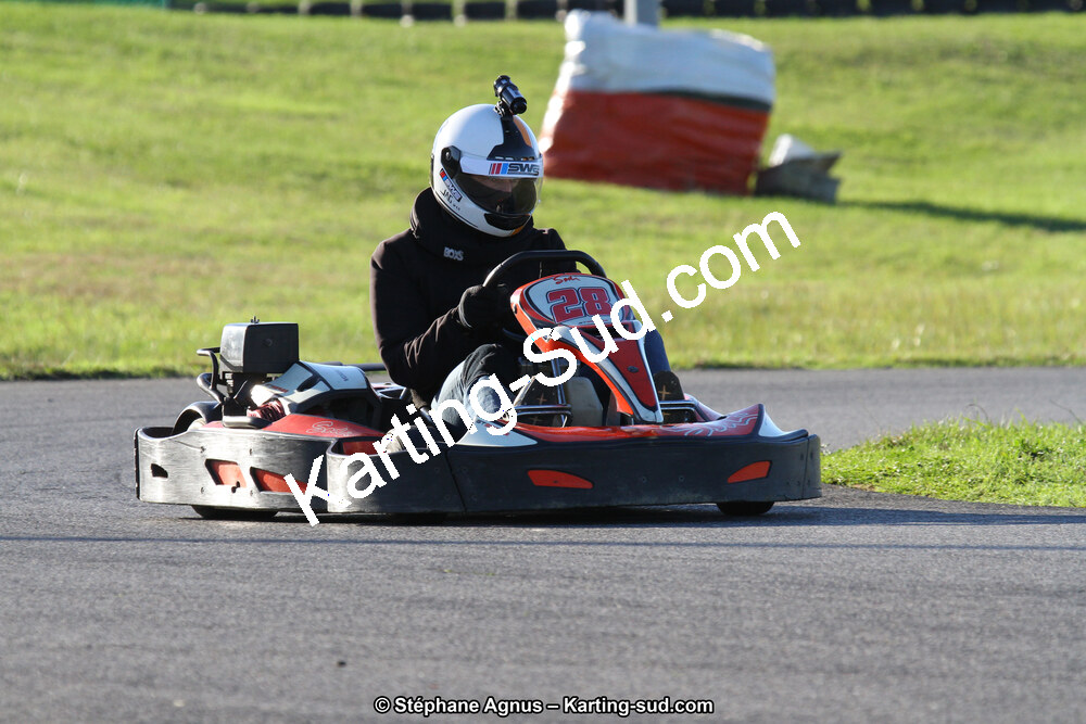 21/12/2014 : Endurance 4T de Noël à Muret (Photos Stéphane Agnus) 2014 — karting