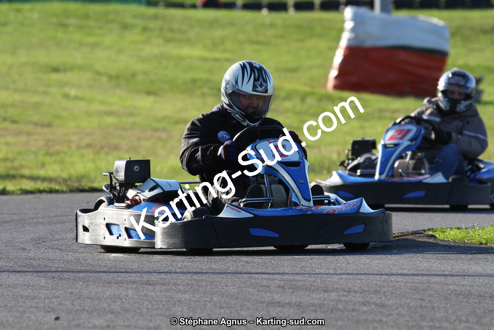 21/12/2014 : Endurance 4T de Noël à Muret (Photos Stéphane Agnus) 2014 — karting