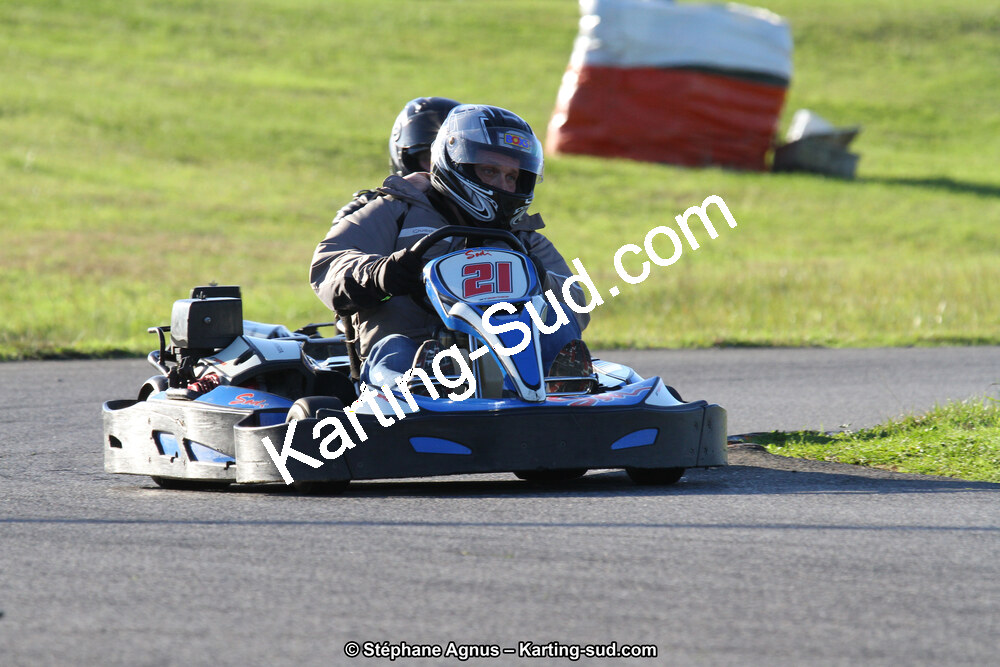 21/12/2014 : Endurance 4T de Noël à Muret (Photos Stéphane Agnus) 2014 — karting