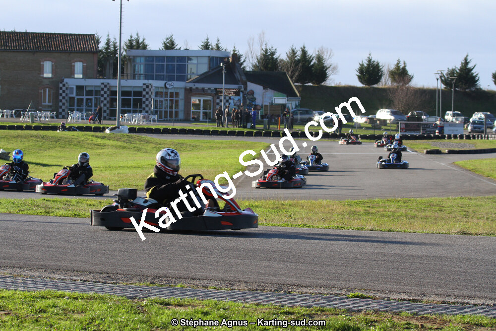 21/12/2014 : Endurance 4T de Noël à Muret (Photos Stéphane Agnus) 2014 — karting