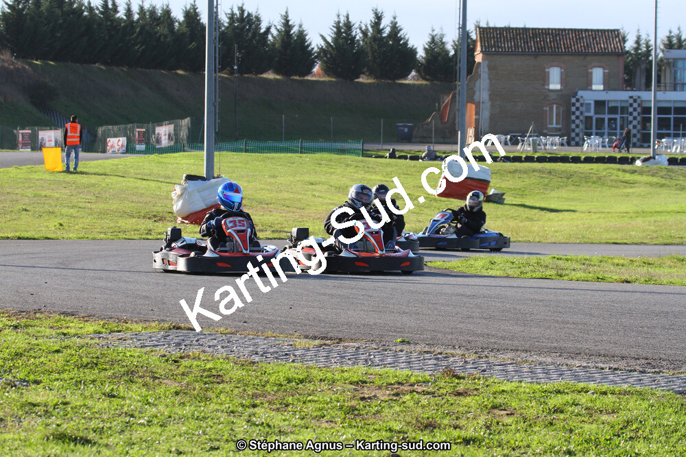 21/12/2014 : Endurance 4T de Noël à Muret (Photos Stéphane Agnus) 2014 — karting