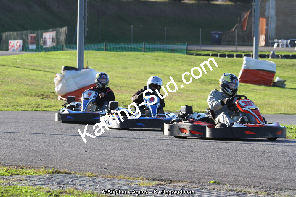 21/12/2014 : Endurance 4T de Noël à Muret (Photos Stéphane Agnus) 2014 — karting