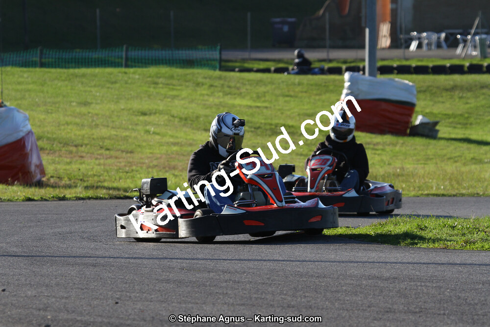 21/12/2014 : Endurance 4T de Noël à Muret (Photos Stéphane Agnus) 2014 — karting