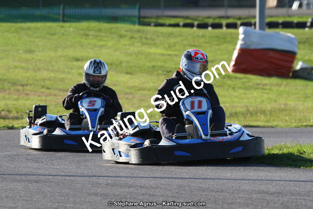 21/12/2014 : Endurance 4T de Noël à Muret (Photos Stéphane Agnus) 2014 — karting