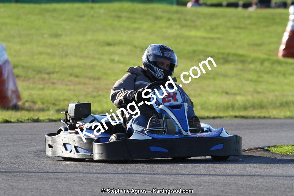 21/12/2014 : Endurance 4T de Noël à Muret (Photos Stéphane Agnus) 2014 — karting