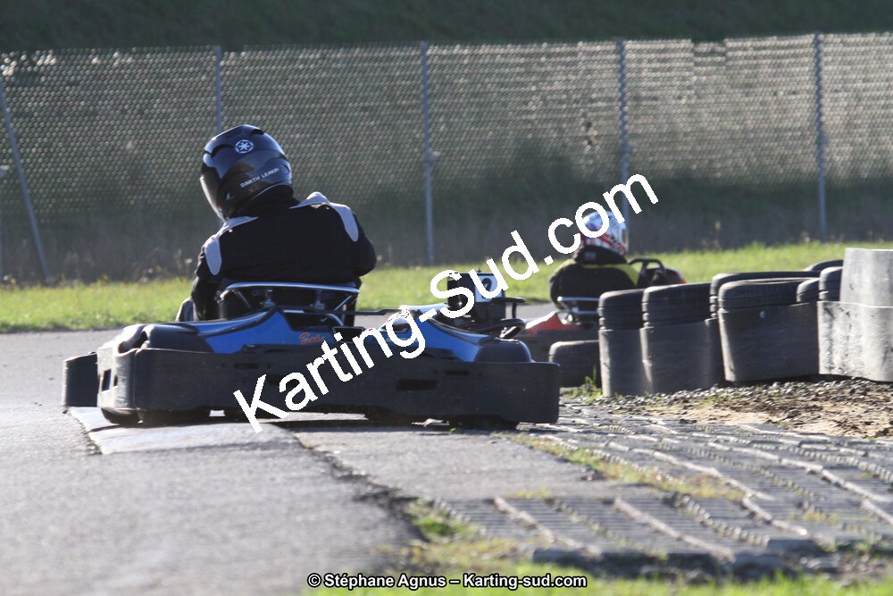 21/12/2014 : Endurance 4T de Noël à Muret (Photos Stéphane Agnus) 2014 — karting