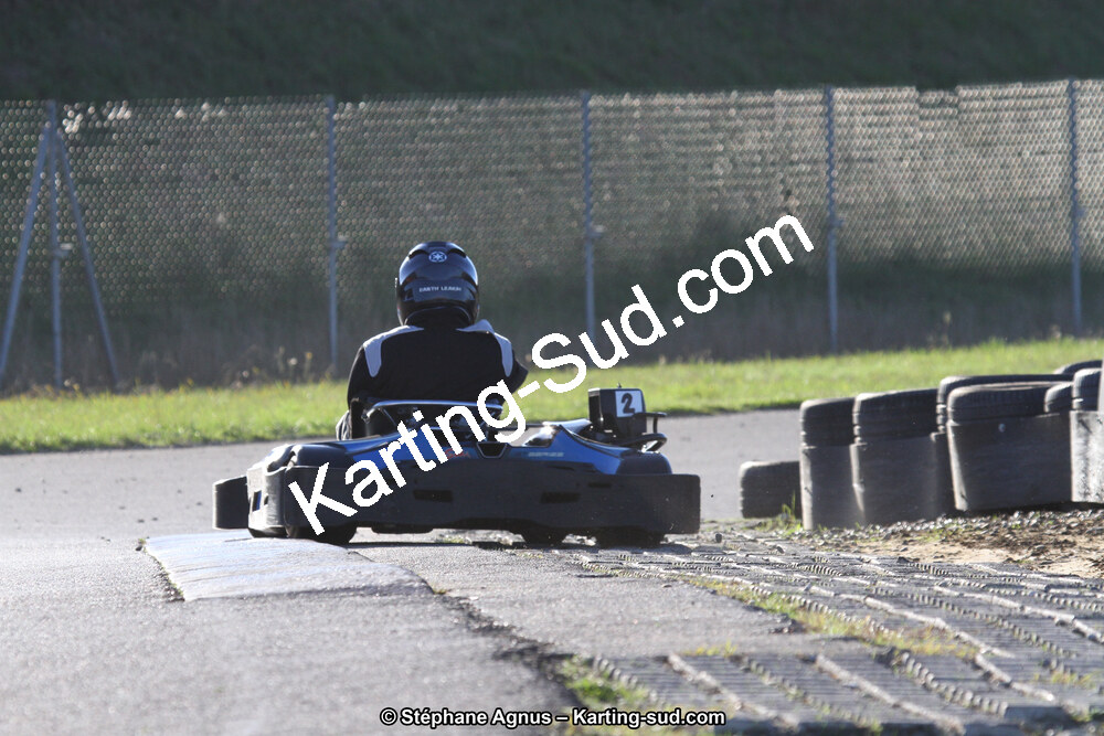 21/12/2014 : Endurance 4T de Noël à Muret (Photos Stéphane Agnus) 2014 — karting