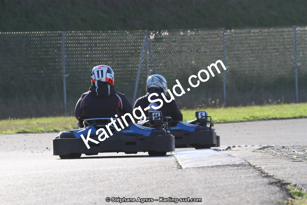 21/12/2014 : Endurance 4T de Noël à Muret (Photos Stéphane Agnus) 2014 — karting