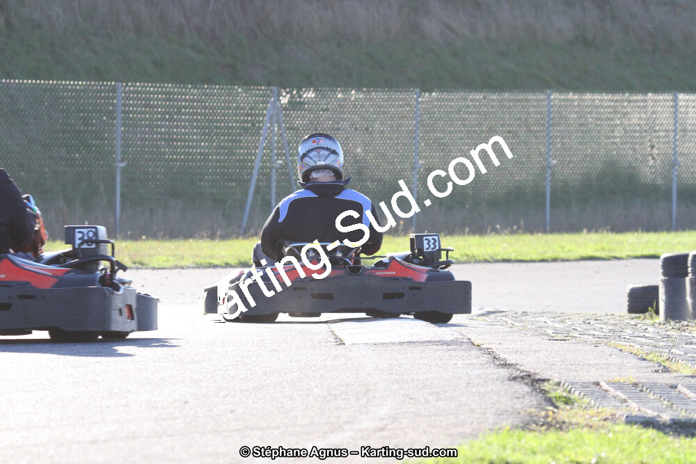 21/12/2014 : Endurance 4T de Noël à Muret (Photos Stéphane Agnus) 2014 — karting