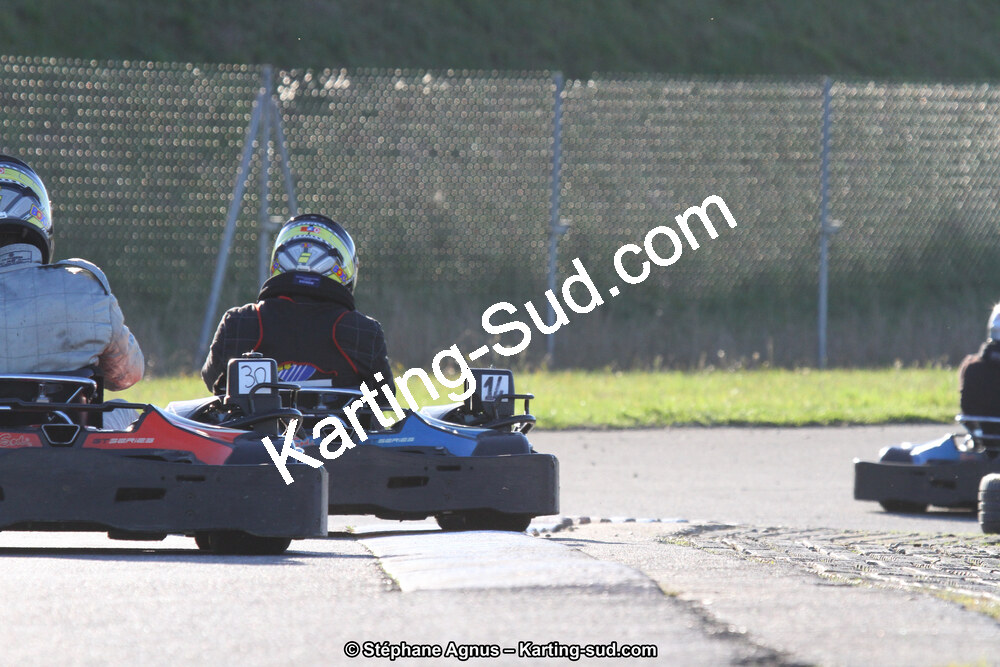 21/12/2014 : Endurance 4T de Noël à Muret (Photos Stéphane Agnus) 2014 — karting