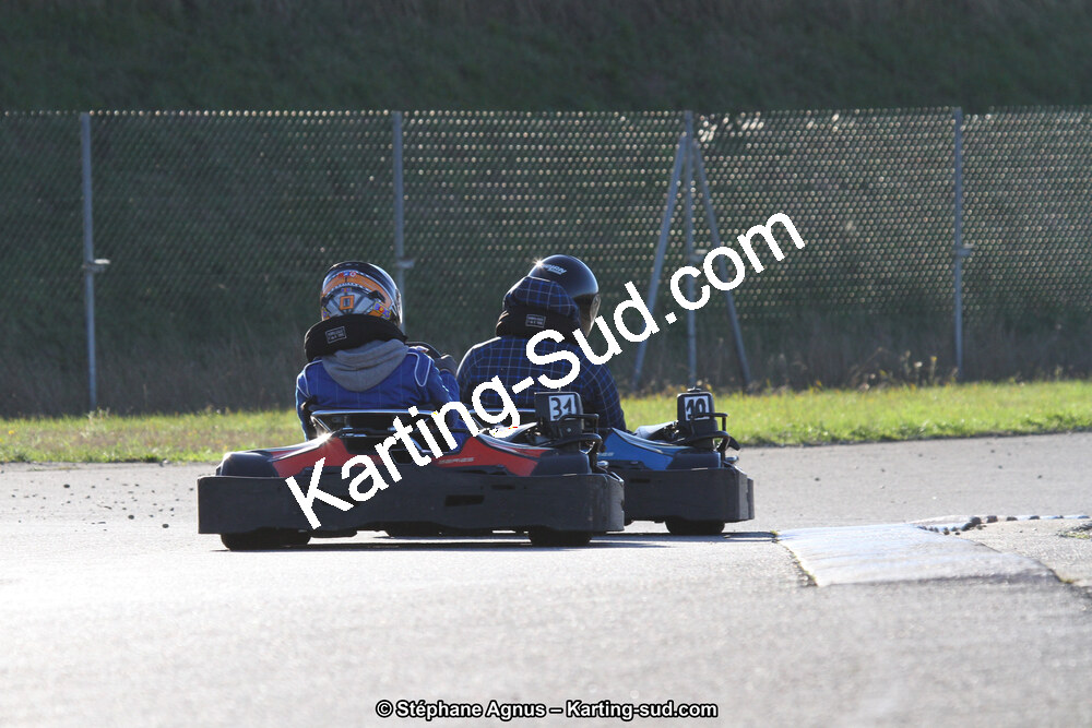 21/12/2014 : Endurance 4T de Noël à Muret (Photos Stéphane Agnus) 2014 — karting