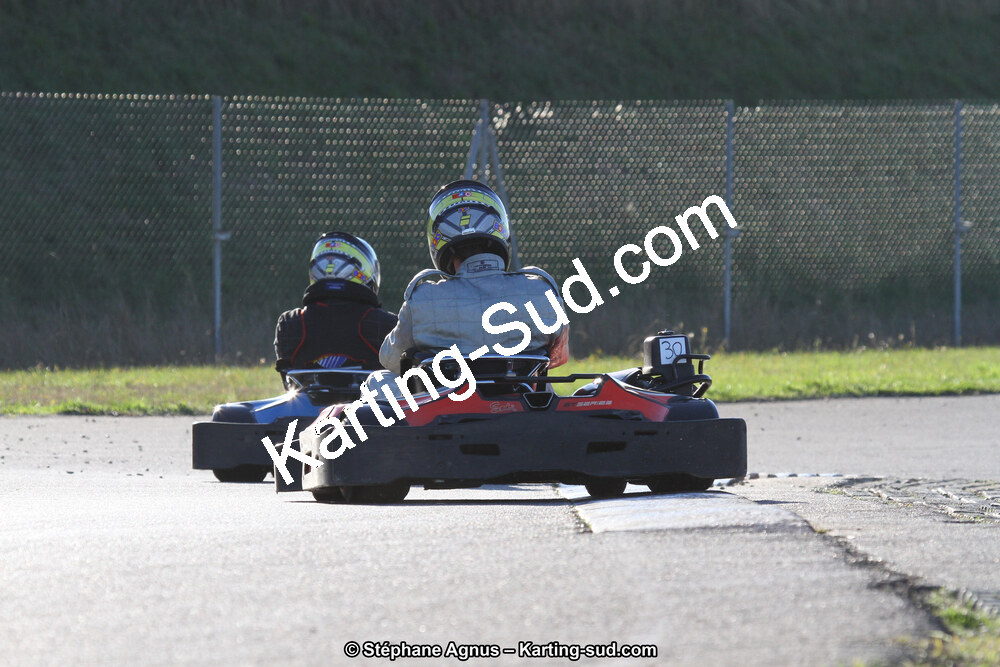 21/12/2014 : Endurance 4T de Noël à Muret (Photos Stéphane Agnus) 2014 — karting