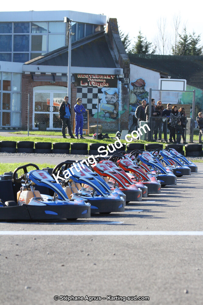 21/12/2014 : Endurance 4T de Noël à Muret (Photos Stéphane Agnus) 2014 — karting