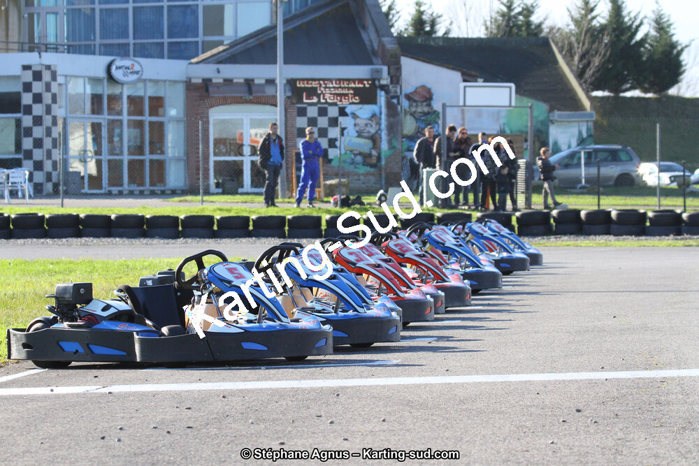 21/12/2014 : Endurance 4T de Noël à Muret (Photos Stéphane Agnus) 2014 — karting