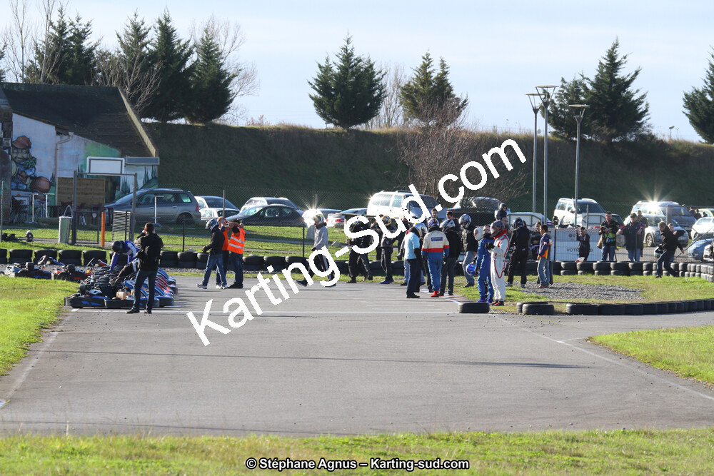 21/12/2014 : Endurance 4T de Noël à Muret (Photos Stéphane Agnus) 2014 — karting